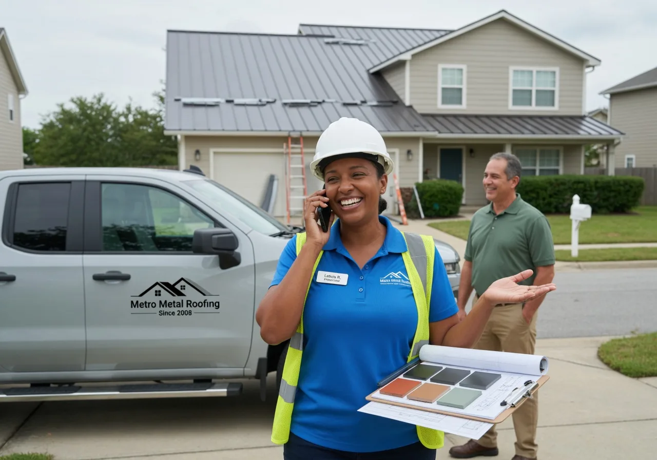 Metal Roofing Installation Upperco, MD FAQs